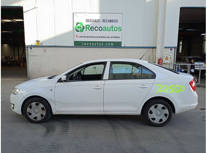 skoda rapid (nh3, nk3, nk6) del año 2014