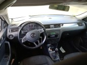 skoda rapid (nh3, nk3, nk6) del año 2014