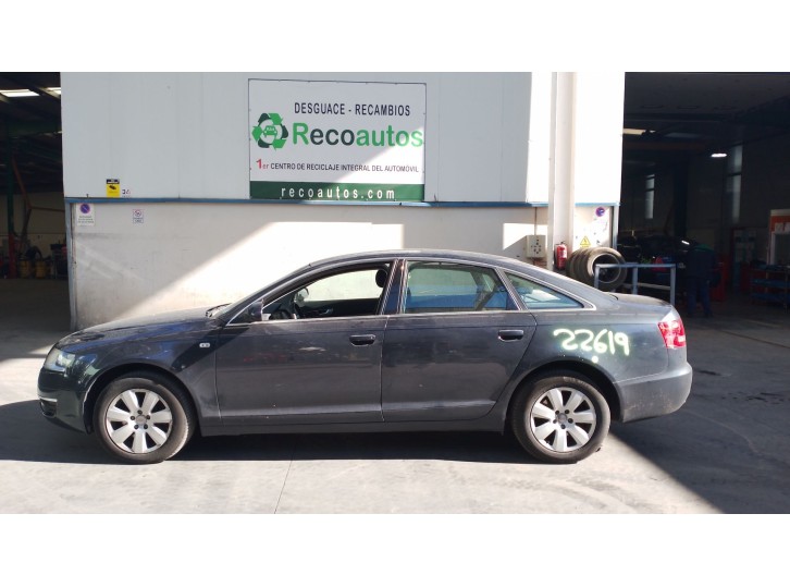 audi a6 c6 (4f2) del año 2006