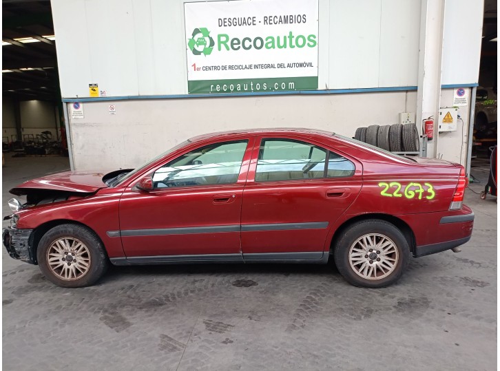 volvo s60 i (384) del año 2004