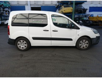 citroën berlingo del año 2010