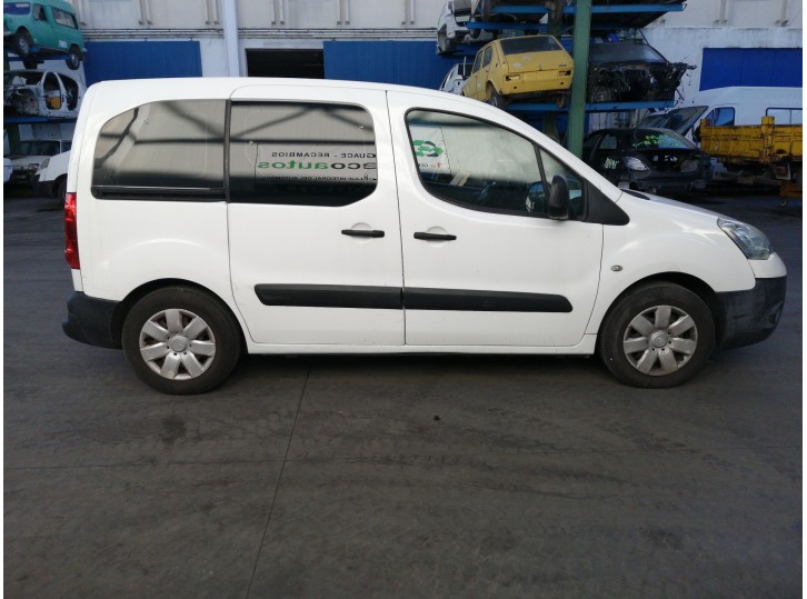 citroën berlingo del año 2010
