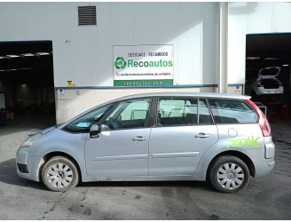 citroën c4 grand picasso i (ua_) del año 2007