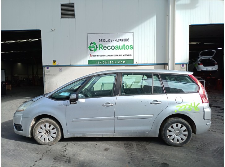 citroën c4 grand picasso i (ua_) del año 2007