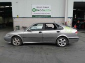 saab 9-3 berlina del año 2001