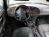 saab 9-3 berlina del año 2001