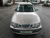 saab 9-3 berlina del año 2001