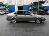 saab 9-3 berlina del año 2001