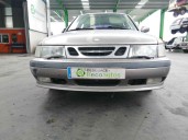 saab 9-3 berlina del año 2001
