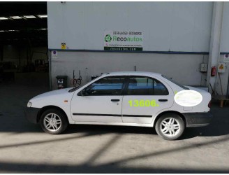 nissan almera (n15) del año 1999