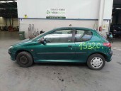 peugeot 206 berlina del año 1998