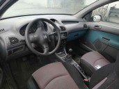 peugeot 206 berlina del año 1998