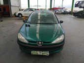 peugeot 206 berlina del año 1998