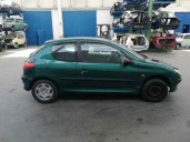 peugeot 206 berlina del año 1998