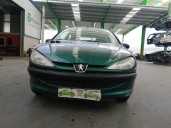 peugeot 206 berlina del año 1998