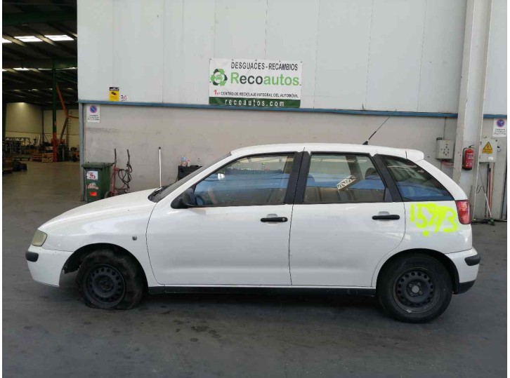 seat ibiza (6k1) del año 1999