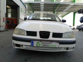 seat ibiza (6k1) del año 1999
