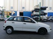 seat ibiza (6k1) del año 1999