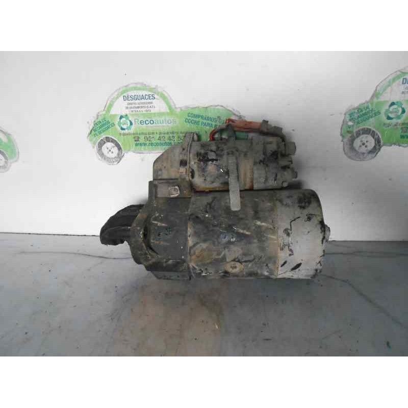 Recambio de motor arranque para opel kadett 1.4 referencia OEM IAM   