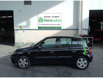 renault clio ii (bb_, cb_) del año 2003
