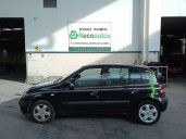 renault clio ii (bb_, cb_) del año 2003