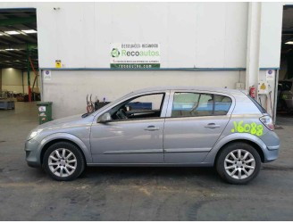 opel astra h ber. del año 2007