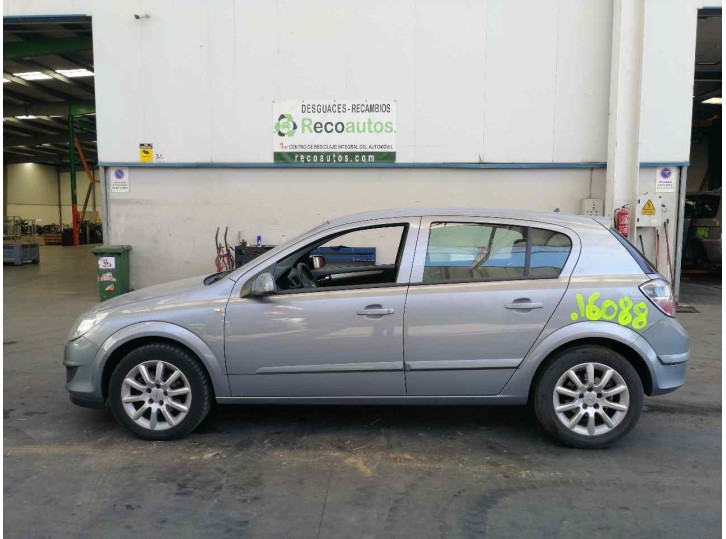 opel astra h ber. del año 2007