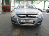 opel astra h ber. del año 2007