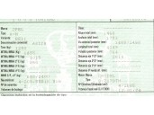 opel astra h ber. del año 2007
