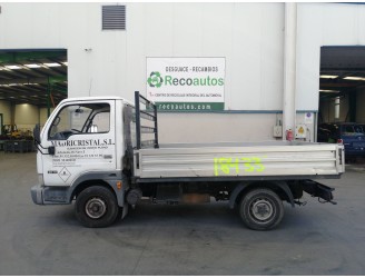 nissan cabstar del año 2004