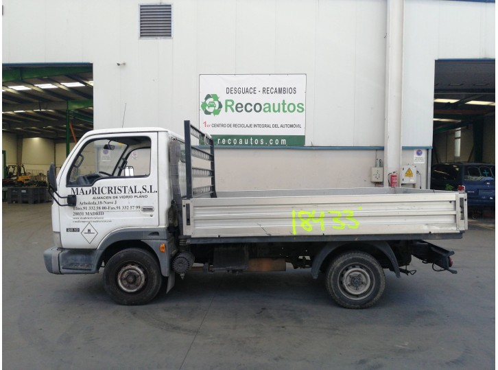 nissan cabstar del año 2004