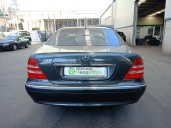 mercedes-benz clase s (w220, v220) del año 2001