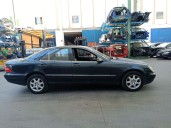 mercedes-benz clase s (w220, v220) del año 2001