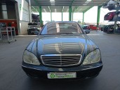 mercedes-benz clase s (w220, v220) del año 2001
