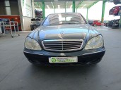 mercedes-benz clase s (w220, v220) del año 2001