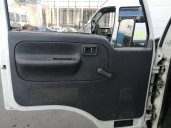 nissan cabstar from the year 2004