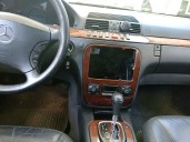 mercedes-benz clase s (w220, v220) del año 2001