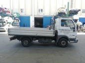 nissan cabstar del año 2004