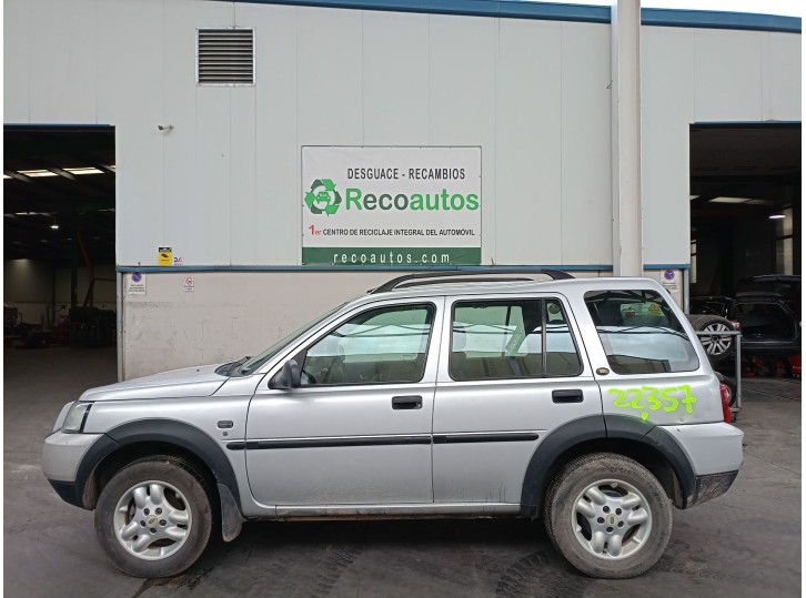 land rover freelander i (l314) del año 2004