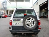 land rover freelander i (l314) del año 2004