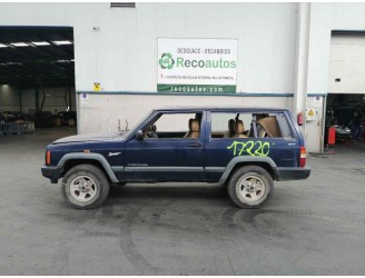 jeep cherokee (j) from 1998