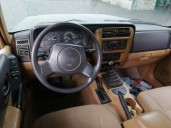 jeep cherokee (j) del año 1998