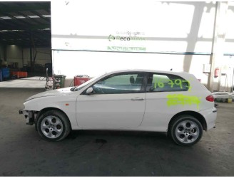alfa romeo 147 (190) from year 2001