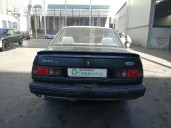 ford sierra berlina del año 1992