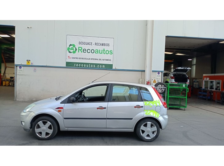 ford fiesta (cbk) del año 2003
