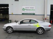 mercedes-benz clase clk (w208) coupe del año 1998
