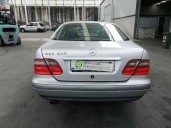 mercedes-benz clase clk (w208) coupe del año 1998