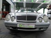 mercedes-benz clase clk (w208) coupe del año 1998