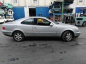 mercedes-benz clase clk (w208) coupe del año 1998