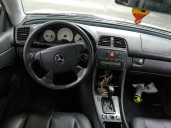 mercedes-benz clase clk (w208) coupe del año 1998